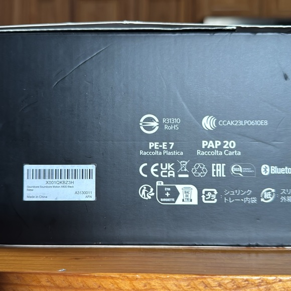 Anker Soundcore Motion X600 Portable Wireless Speaker - Picture 4 of 5